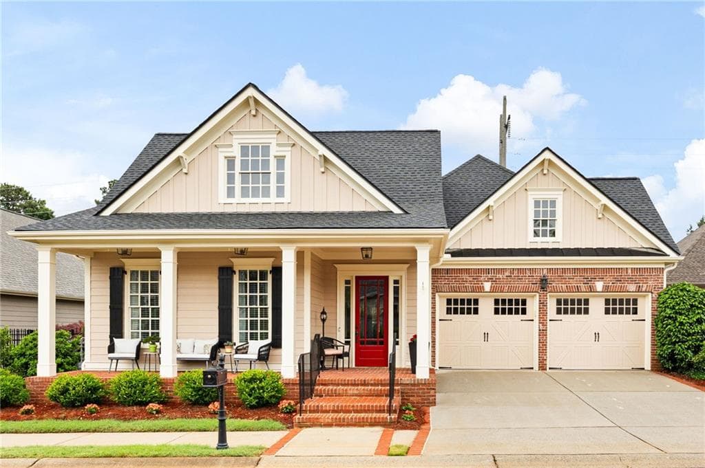 3 bedroom, 2 bathroom, 2,816 sq ft single family residence sold at 267 Somerset Circle, Woodstock, GA 30189