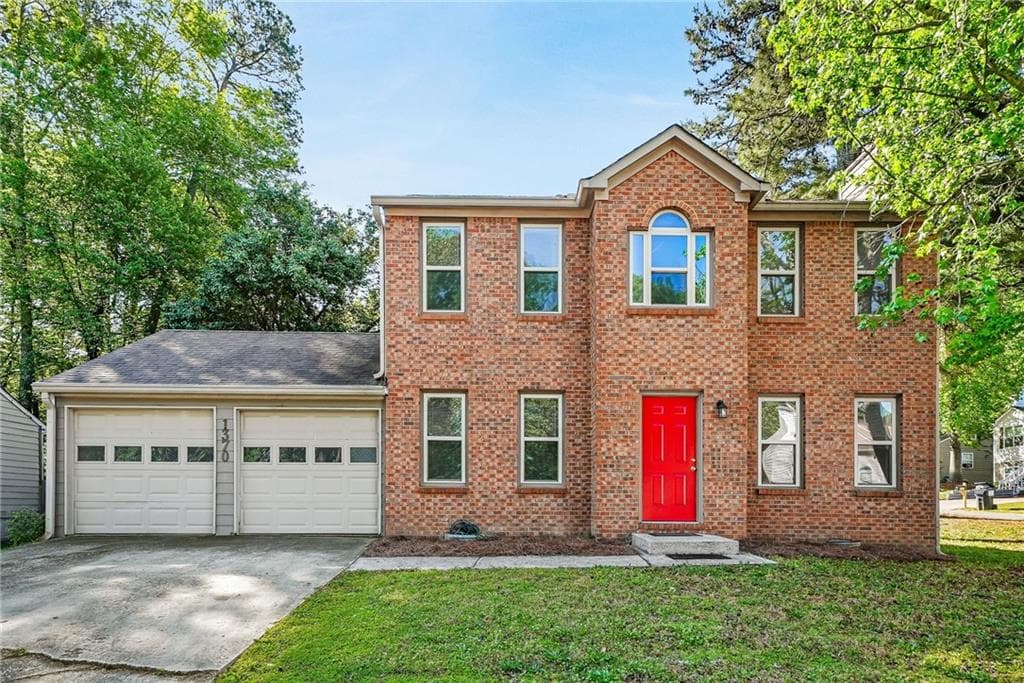 3 bedroom, 3 bathroom, 1,472 sq ft single family residence for sale at 1370 Ling Drive, Austell, GA 30168 — photo 2