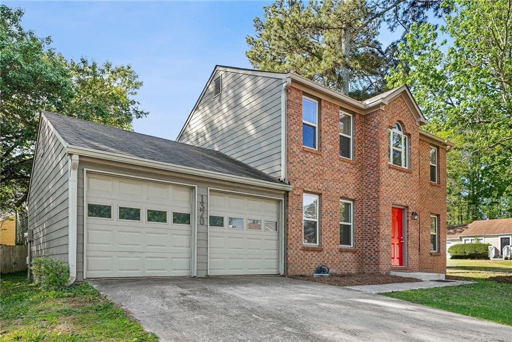 3 bedroom, 3 bathroom, 1,472 sq ft single family residence for sale at 1370 Ling Drive, Austell, GA 30168 — photo 4