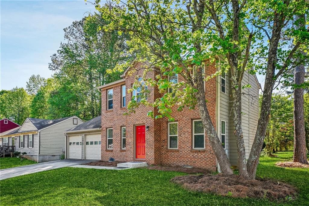 3 bedroom, 3 bathroom, 1,472 sq ft single family residence for sale at 1370 Ling Drive, Austell, GA 30168 — photo 5