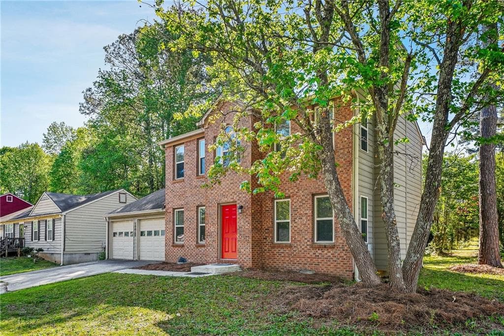 3 bedroom, 3 bathroom, 1,472 sq ft single family residence for sale at 1370 Ling Drive, Austell, GA 30168 — photo 6