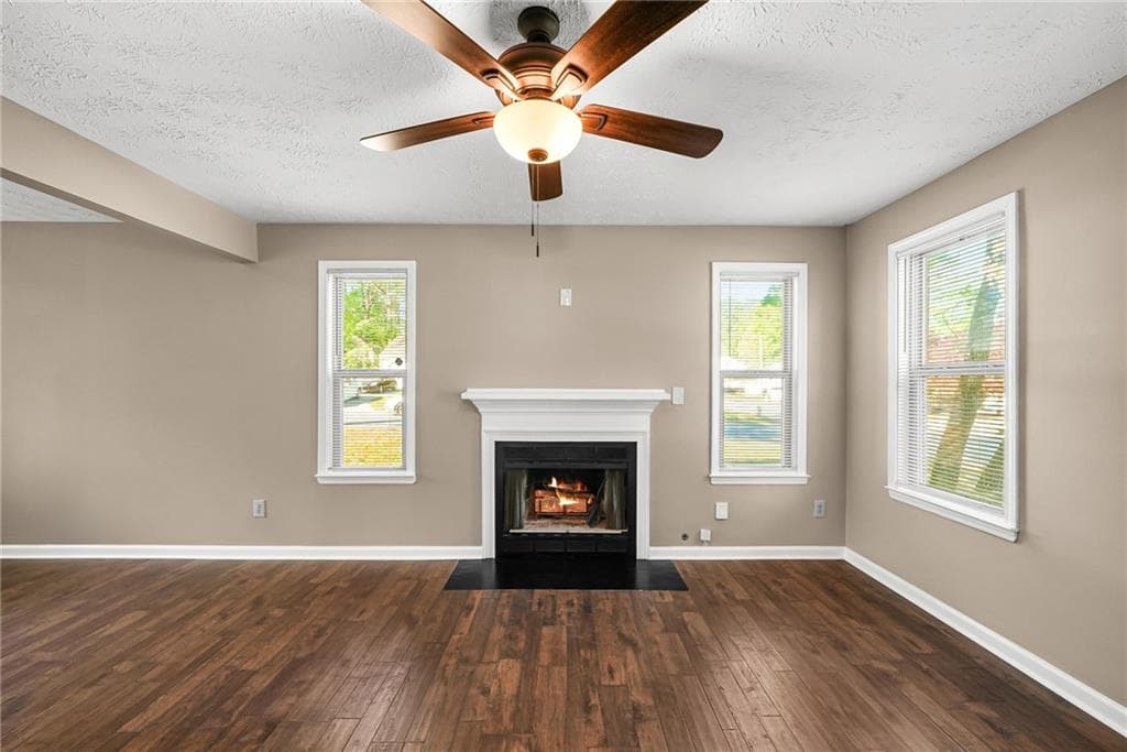 3 bedroom, 3 bathroom, 1,472 sq ft single family residence for sale at 1370 Ling Drive, Austell, GA 30168 — photo 8
