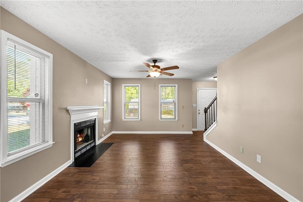 3 bedroom, 3 bathroom, 1,472 sq ft single family residence for sale at 1370 Ling Drive, Austell, GA 30168 — photo 10