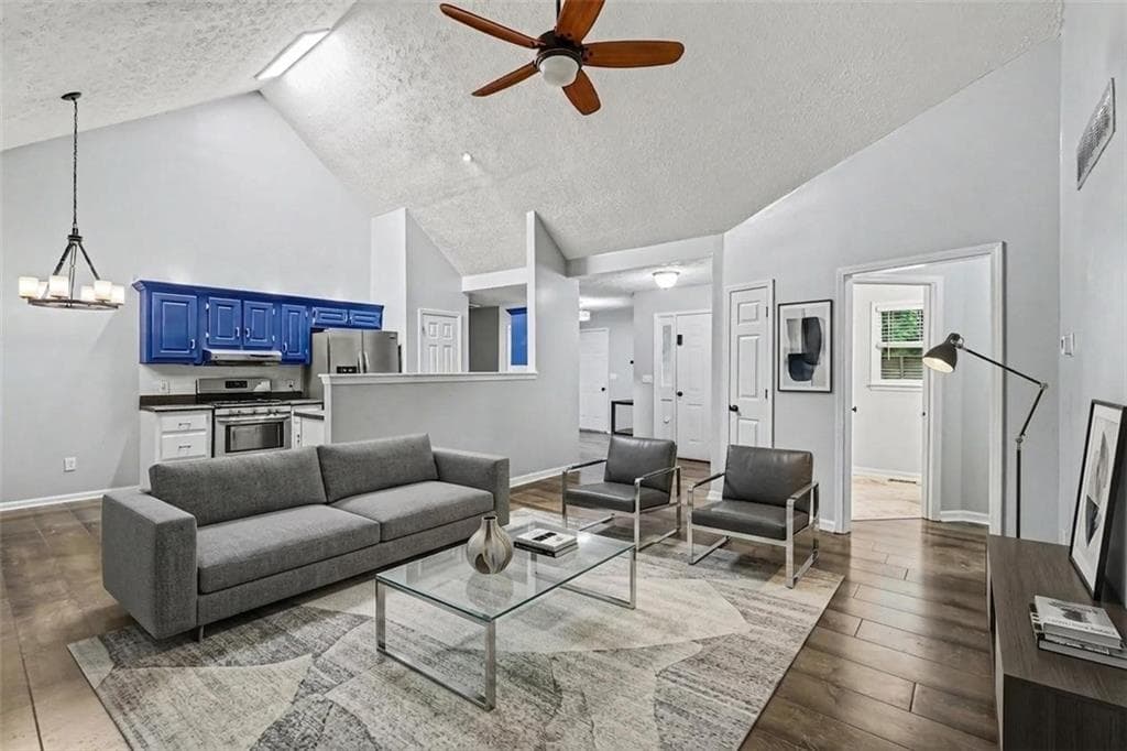 3 bedroom, 2 bathroom, 1,292 sq ft single family residence under contract at 597 Cedarcrest Road, Dallas, GA 30132 — photo 5