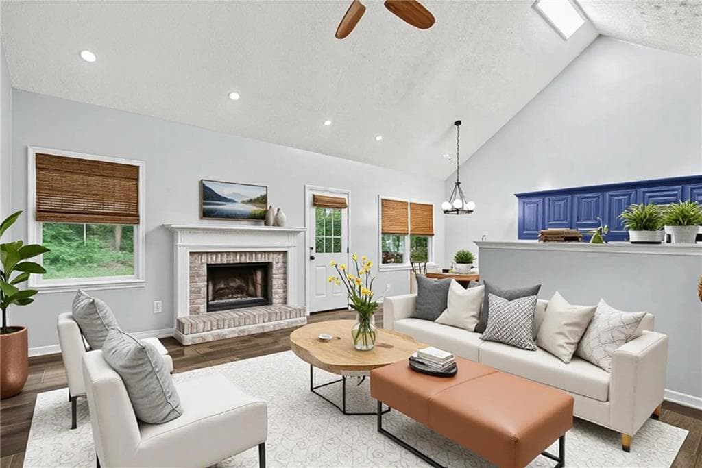 3 bedroom, 2 bathroom, 1,292 sq ft single family residence under contract at 597 Cedarcrest Road, Dallas, GA 30132 — photo 3