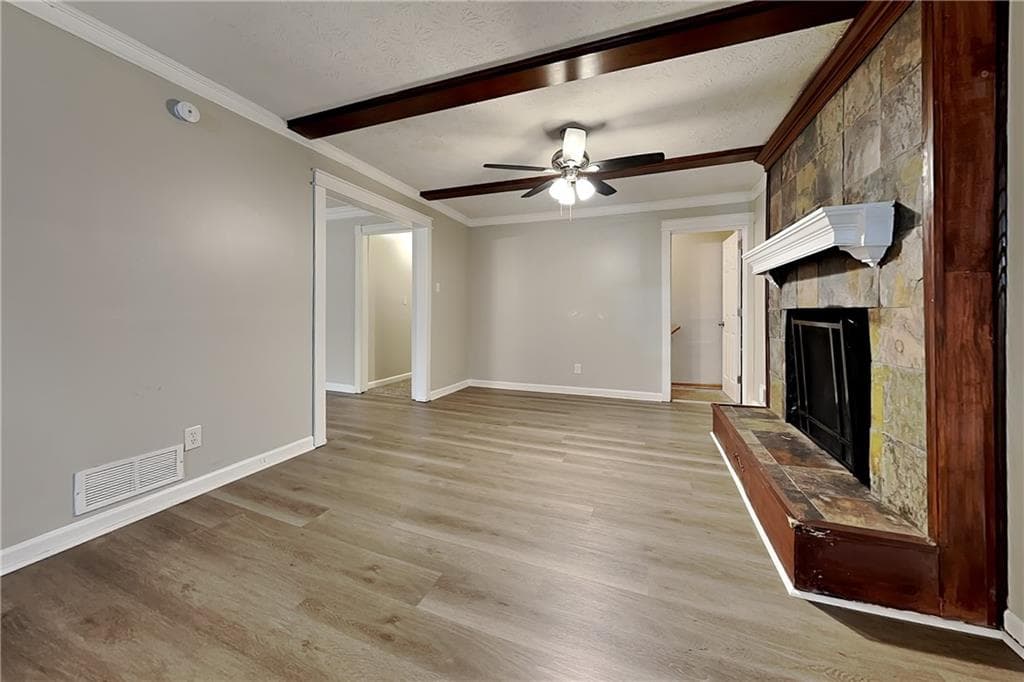 3 bedroom, 2 bathroom, 2,071 sq ft single family residence for rent at 2755 Hickory Circle, Snellville, GA 30078 for $1,900 a month — photo 5