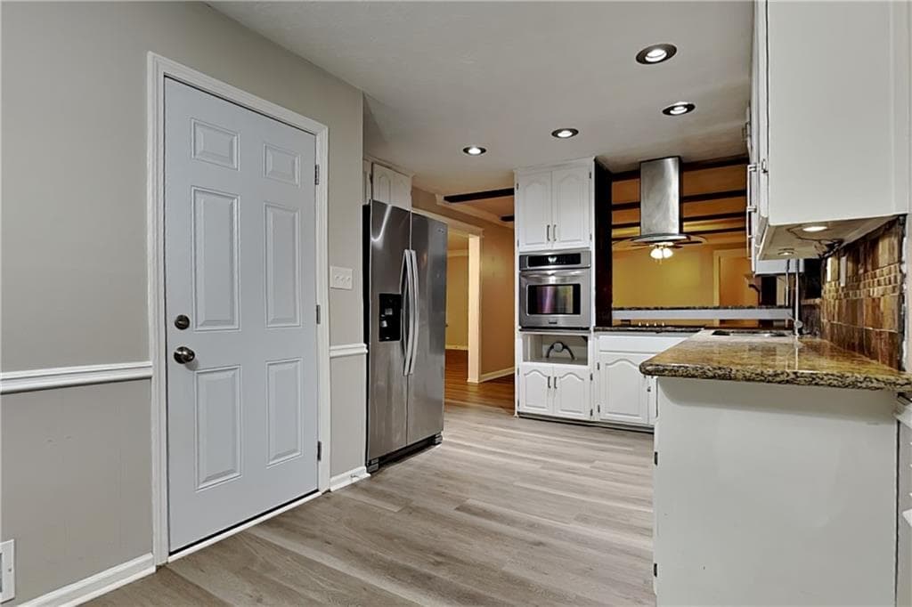 3 bedroom, 2 bathroom, 2,071 sq ft single family residence for rent at 2755 Hickory Circle, Snellville, GA 30078 for $1,900 a month — photo 7