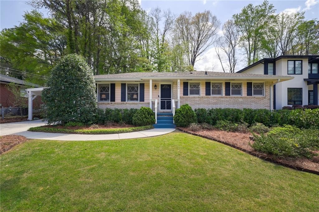 2343 Burch Circle, Brookhaven, GA 30319 — most recent listing photo