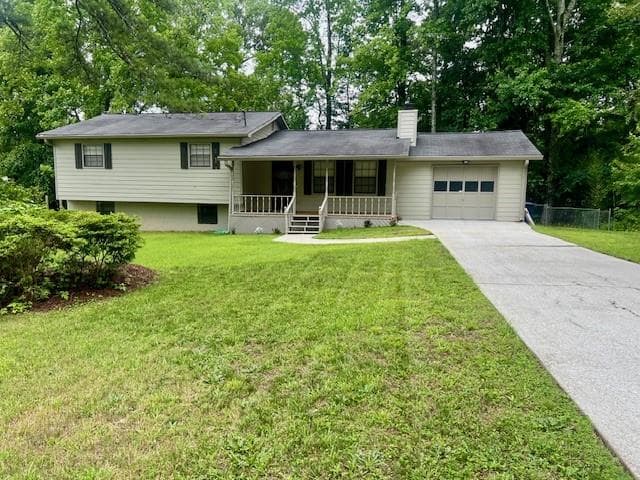 3 bedroom, 2 bathroom, 1,896 sq ft single family residence sold at 39 Belmont Lane, Lawrenceville, GA 30046