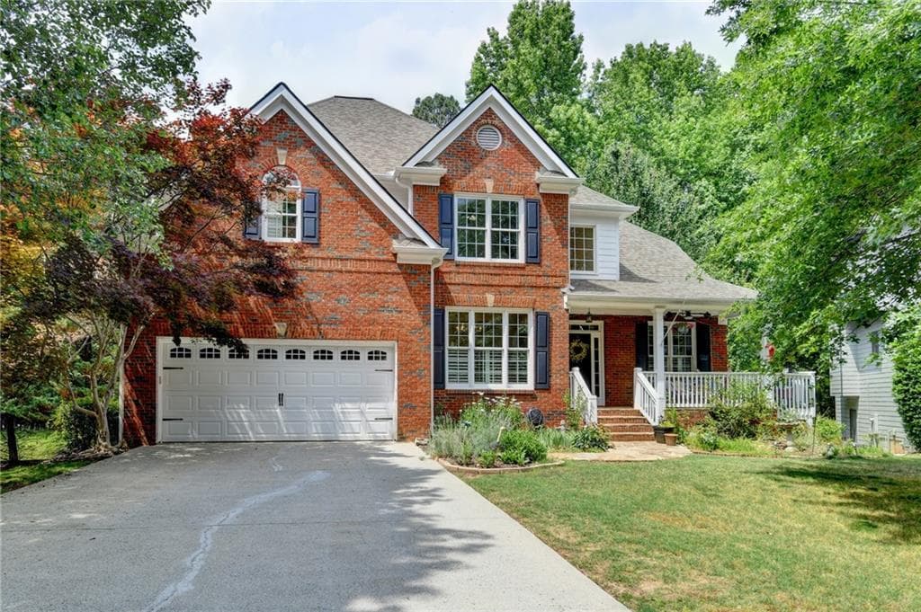2555 Bent Creek Drive, Cumming, GA 30041 — most recent listing photo