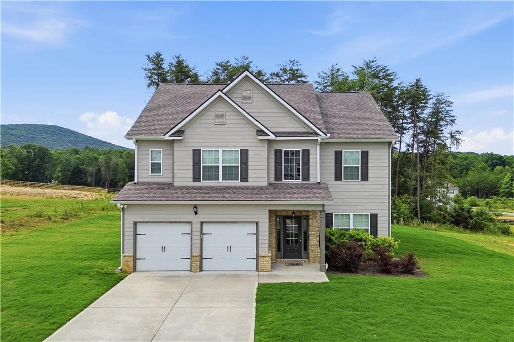 61 N Village Circle, Rydal, GA 30171 — most recent listing photo