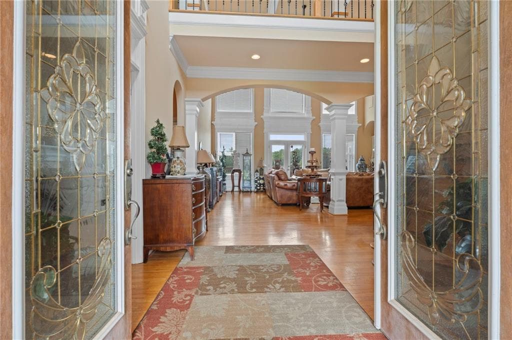 6 bedroom, 5 bathroom, 6,138 sq ft single family residence for sale at 345 River Cove Meadows, Social Circle, GA 30025 — photo 7