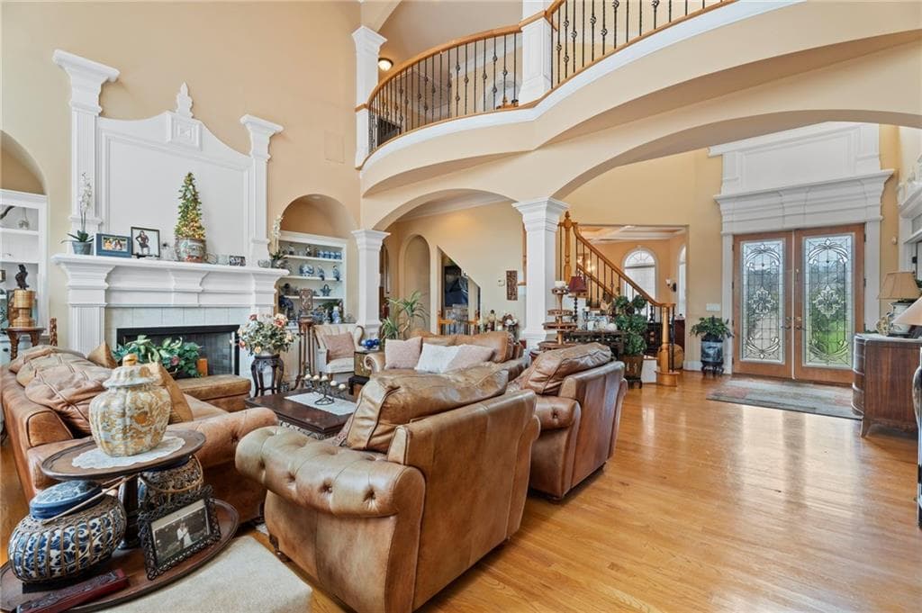 6 bedroom, 5 bathroom, 6,138 sq ft single family residence for sale at 345 River Cove Meadows, Social Circle, GA 30025 — photo 10