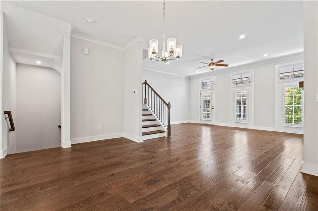 3 bedroom, 4 bathroom, 2,707 sq ft townhouse for sale at 775 Hadley Lane, Marietta, GA 30068 — photo 4