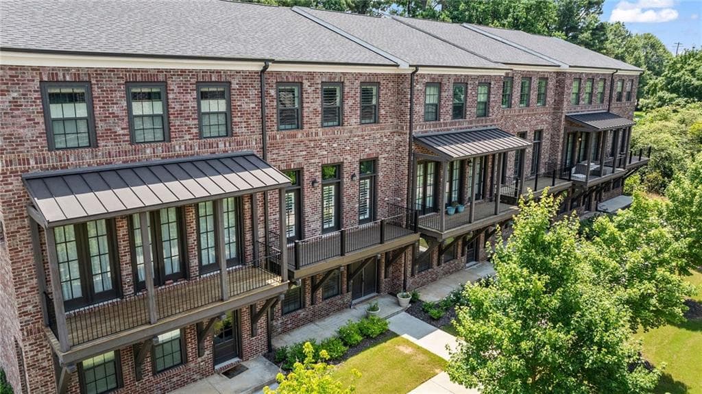 3 bedroom, 4 bathroom, 2,707 sq ft townhouse for sale at 775 Hadley Lane, Marietta, GA 30068 — photo 6