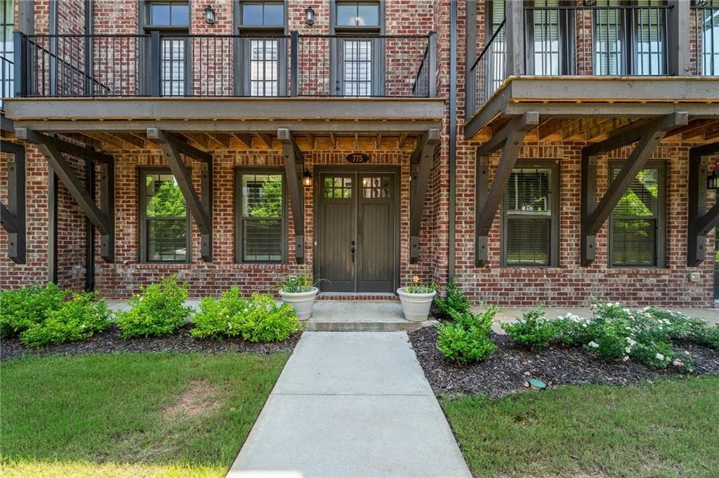 3 bedroom, 4 bathroom, 2,707 sq ft townhouse for sale at 775 Hadley Lane, Marietta, GA 30068 — photo 7