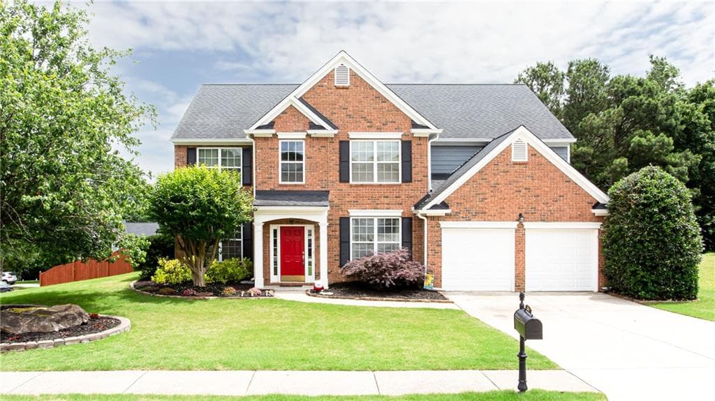 4 bedroom, 3 bathroom, 3,092 sq ft single family residence for sale at 863 Van Briggle Path, Sugar Hill, GA 30518