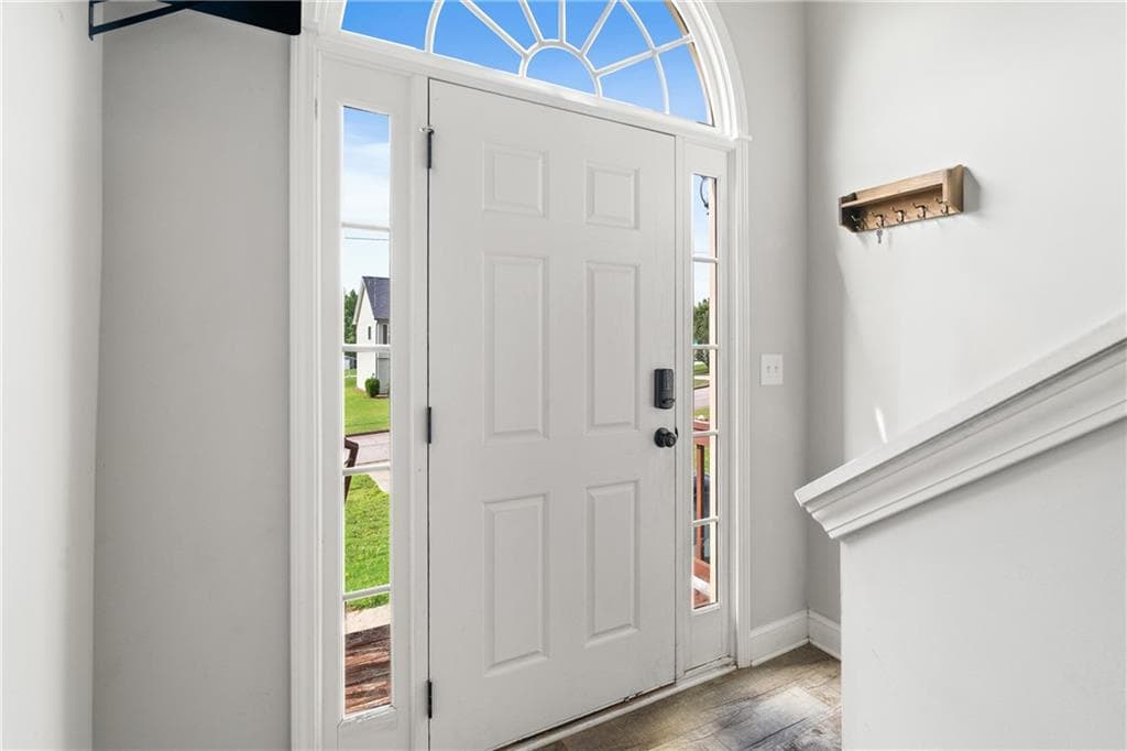 4 bedroom, 3 bathroom, 1,825 sq ft single family residence for sale at 141 Mulberry Drive, Dallas, GA 30157 — photo 7
