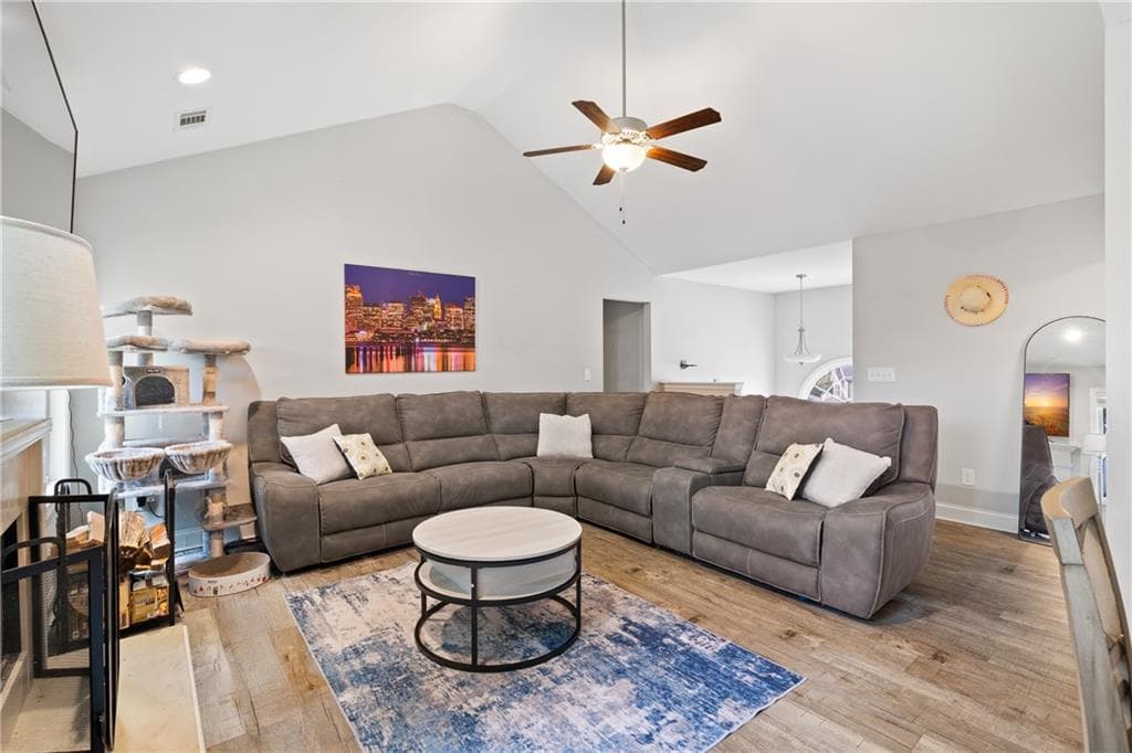 4 bedroom, 3 bathroom, 1,825 sq ft single family residence for sale at 141 Mulberry Drive, Dallas, GA 30157 — photo 10