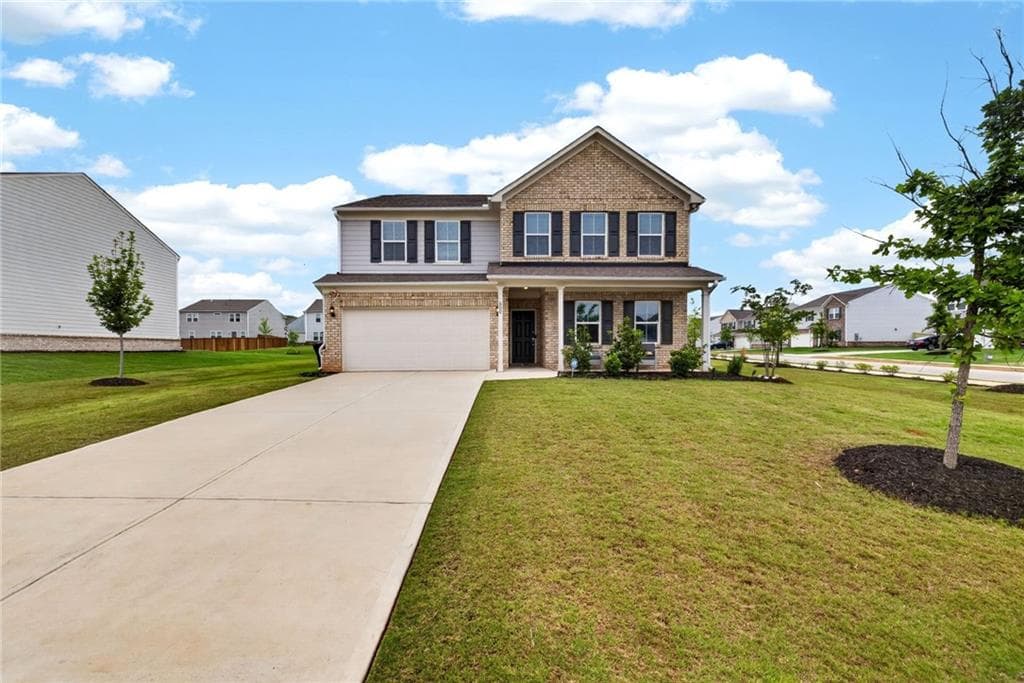 5 bedroom, 3 bathroom, 3,036 sq ft single family residence for sale at 500 Elkwood Lane, Mcdonough, GA 30252 — photo 3