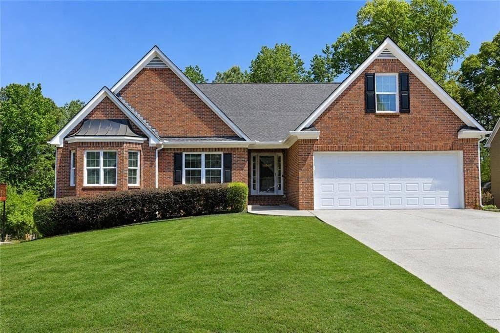 6 bedroom, 3 bathroom, 4,952 sq ft single family residence sold at 795 Sunset Ridge Lane, Lawrenceville, GA 30045