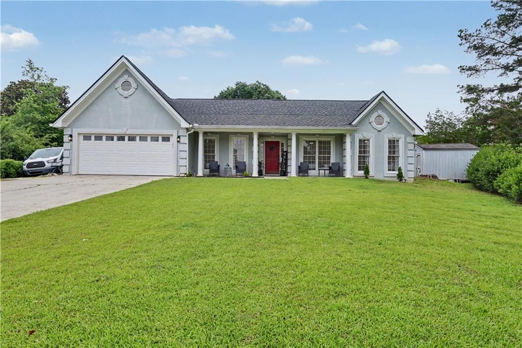 5 bedroom, 2 bathroom, 2,010 sq ft single family residence for sale at 2118 Blue Martin Court, Lawrenceville, GA 30044 — photo 6