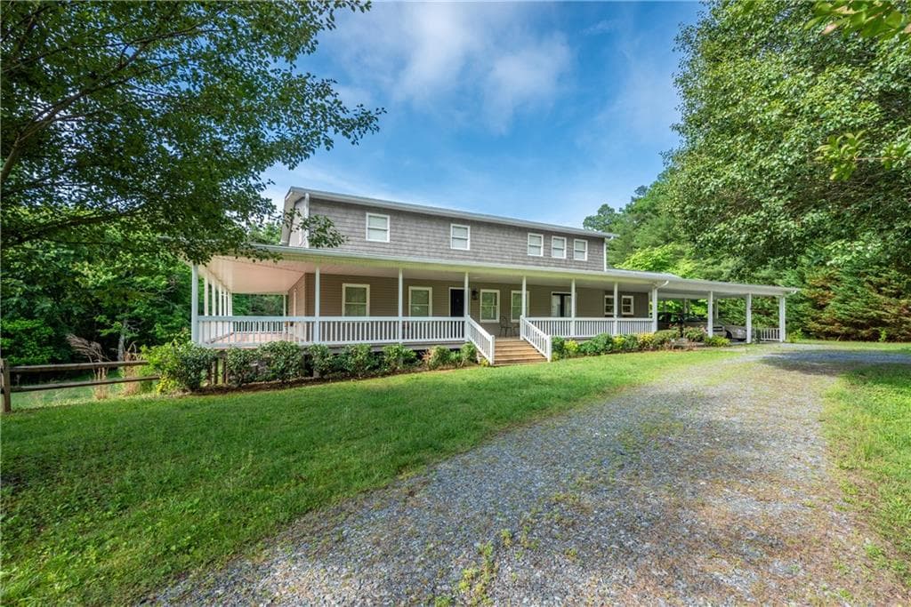 12875 Appalachian Highway, Morganton, GA 30560 — most recent listing photo