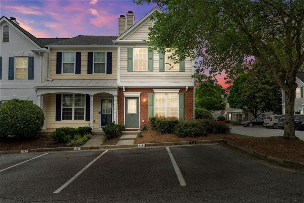 318 Devonshire Drive, Alpharetta, GA 30022 — most recent listing photo