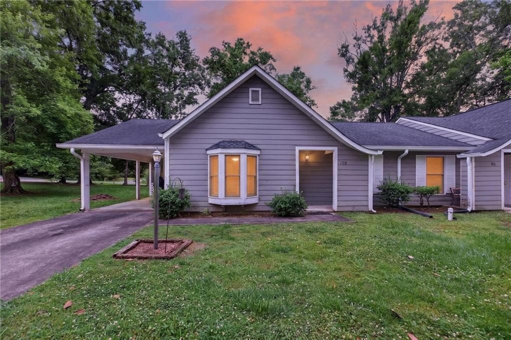 2 bedroom, 2 bathroom, 1,020 sq ft condominium under contract at 108 Villas Lane, Rome, GA 30165 — photo 2