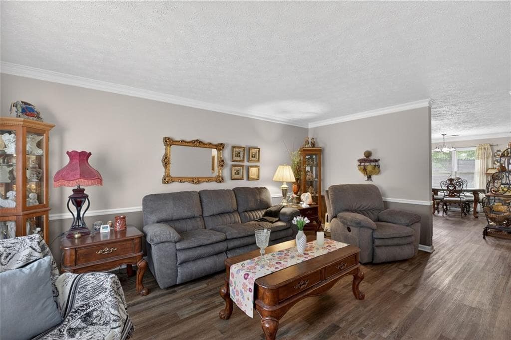 2 bedroom, 2 bathroom, 1,020 sq ft condominium under contract at 108 Villas Lane, Rome, GA 30165 — photo 7