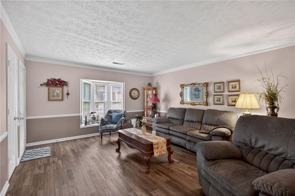 2 bedroom, 2 bathroom, 1,020 sq ft condominium under contract at 108 Villas Lane, Rome, GA 30165 — photo 8