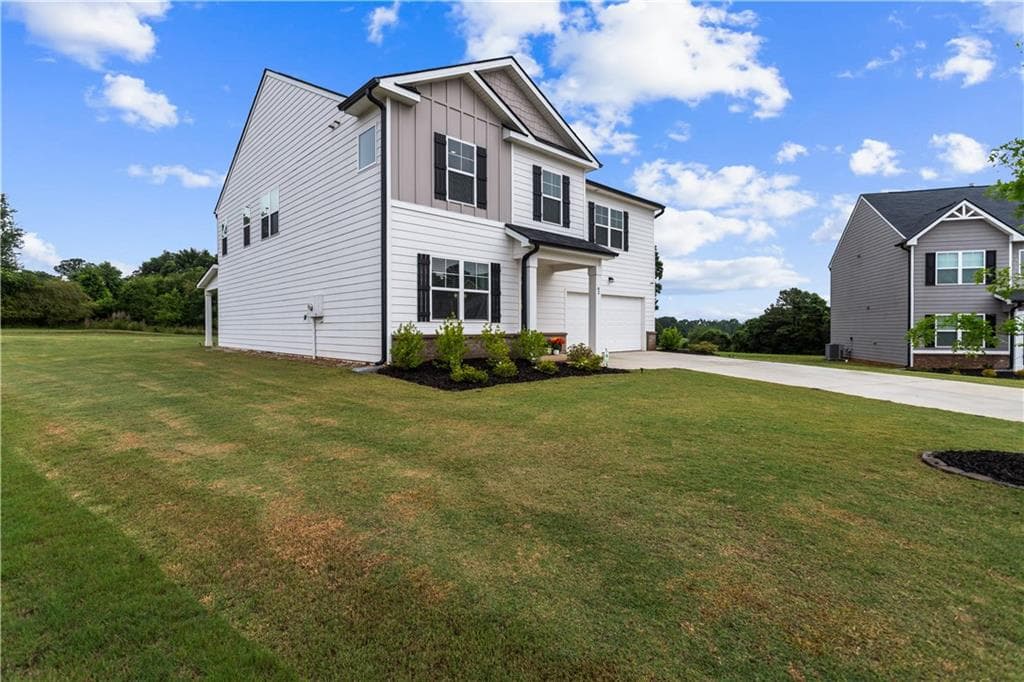 5 bedroom, 3 bathroom, 3,199 sq ft single family residence for sale at 62 Aaron Trail, Dacula, GA 30019 — photo 6