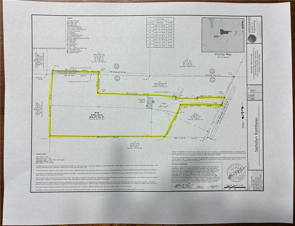 3 bedroom, 2 bathroom mobile home under contract at 374 S Alexander Creek Road, Newnan, GA 30263 — photo 6