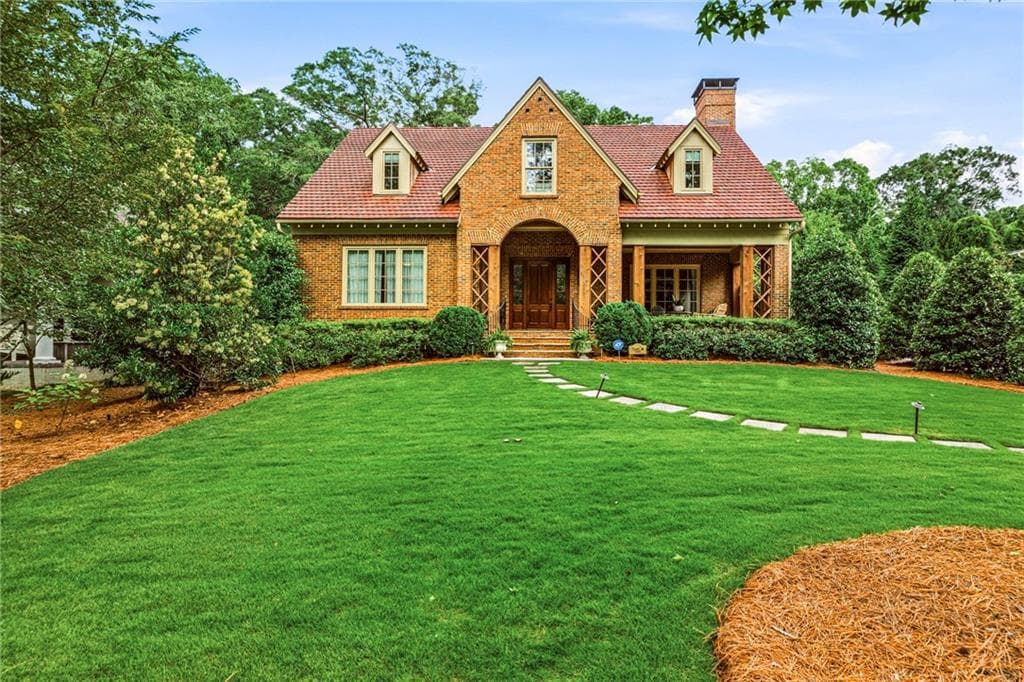 1153 Oakdale Road, Atlanta, GA 30307 — most recent listing photo