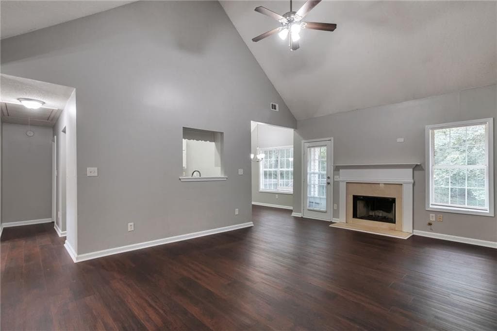 4 bedroom, 3 bathroom, 1,774 sq ft single family residence for sale at 4374 Northridge Trail, Ellenwood, GA 30294 — photo 4