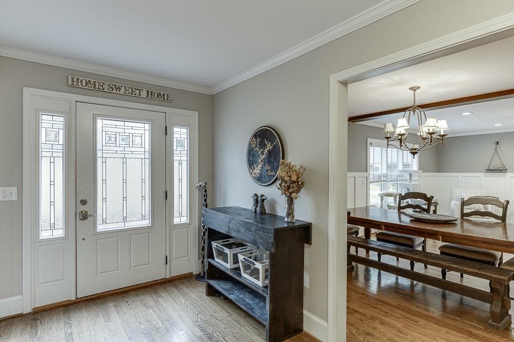 4 bedroom, 3 bathroom, 3,971 sq ft single family residence for sale at 5984 Dolvin Lane, Buford, GA 30518 — photo 8