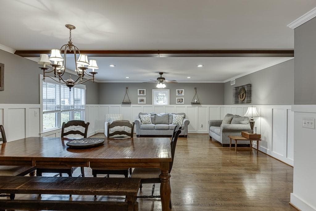 4 bedroom, 3 bathroom, 3,971 sq ft single family residence for sale at 5984 Dolvin Lane, Buford, GA 30518 — photo 10