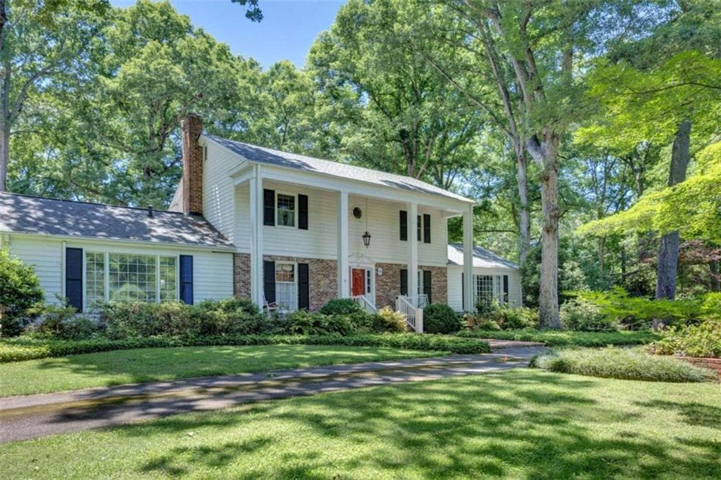3 bedroom, 3 bathroom, 2,744 sq ft single family residence sold at 103 Gabriel Way, Social Circle, GA 30025