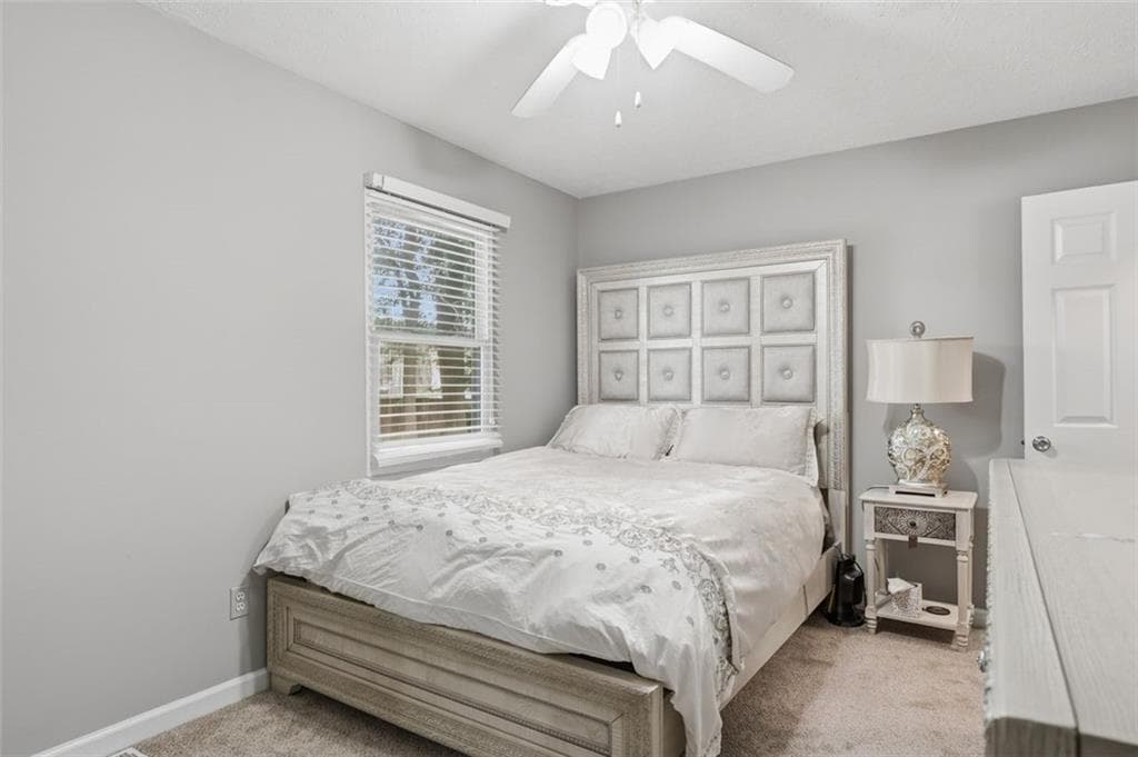 2 bedroom, 2 bathroom, 1,132 sq ft townhouse for sale at 1445 Springleaf Circle, Smyrna, GA 30080 — photo 9