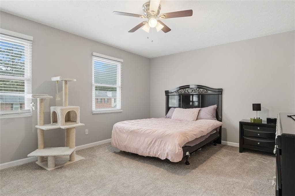 2 bedroom, 2 bathroom, 1,132 sq ft townhouse for sale at 1445 Springleaf Circle, Smyrna, GA 30080 — photo 10