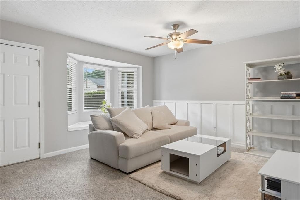 2 bedroom, 2 bathroom, 1,132 sq ft townhouse for sale at 1445 Springleaf Circle, Smyrna, GA 30080 — photo 3