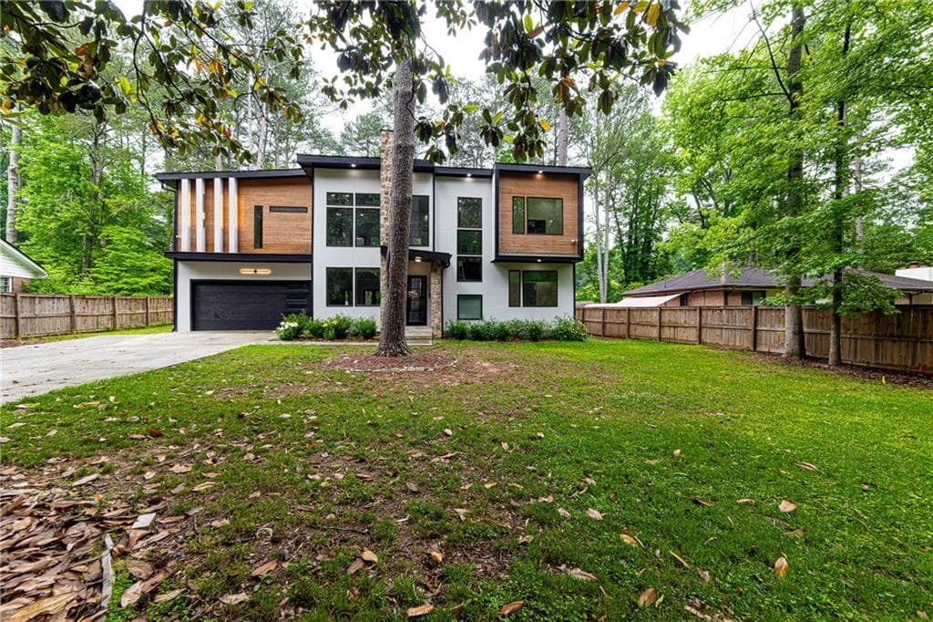 4 bedroom, 4 bathroom, 4,551 sq ft single family residence for sale at 2963 Orion Drive, Decatur, GA 30033 — photo 3