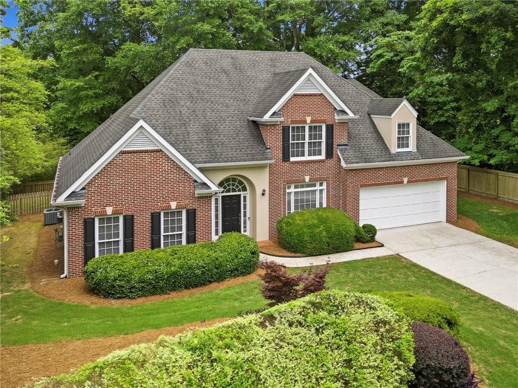 2351 Mcmurry Drive, Powder Springs, GA 30127 — most recent listing photo