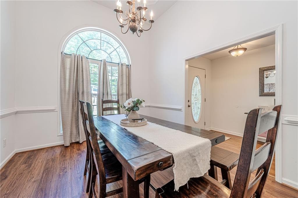 4 bedroom, 3 bathroom single family residence for rent at 262 MORSE ELM Loop, Waleska, GA 30183 for $2,800 a month — photo 9