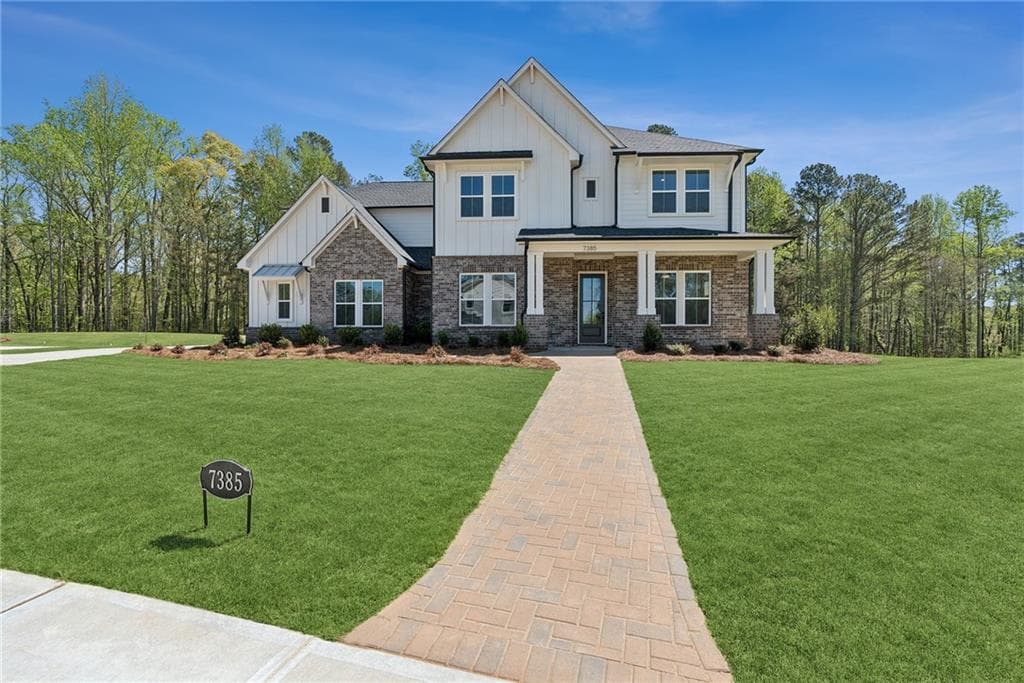 7385 Magnolia Crest Lane, Cumming, GA 30028 — most recent listing photo
