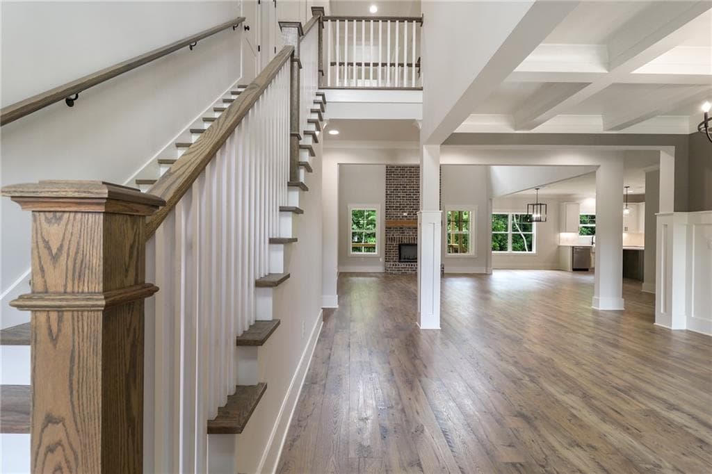 4 bedroom, 3 bathroom, 2,842 sq ft single family residence under contract at 461 Spring Creek Drive, Monroe, GA 30655 — photo 6
