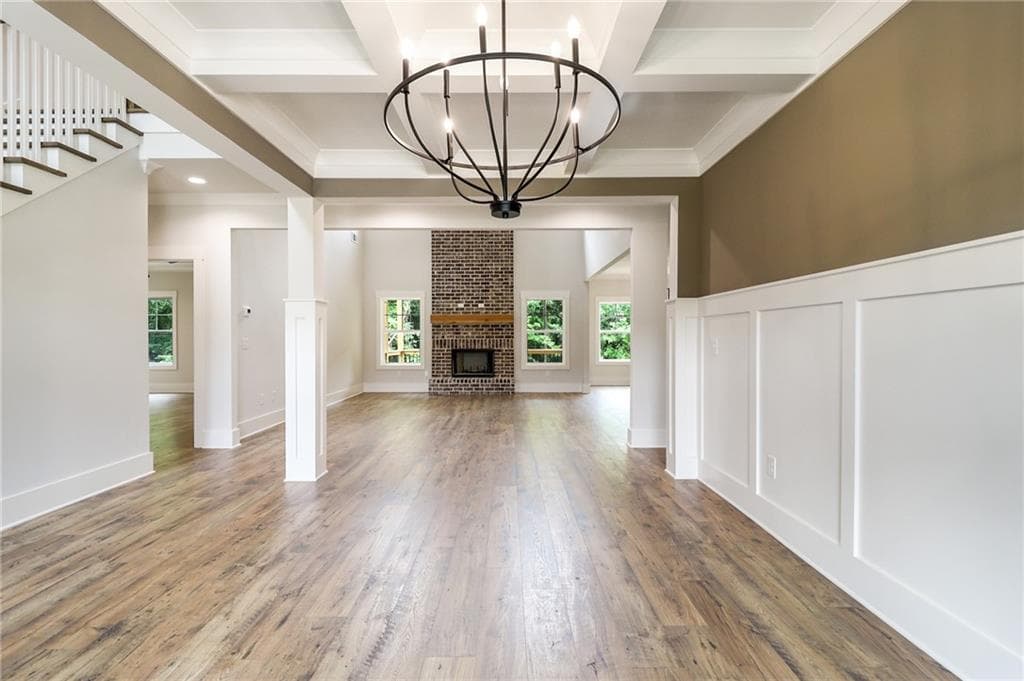 4 bedroom, 3 bathroom, 2,842 sq ft single family residence under contract at 461 Spring Creek Drive, Monroe, GA 30655 — photo 7