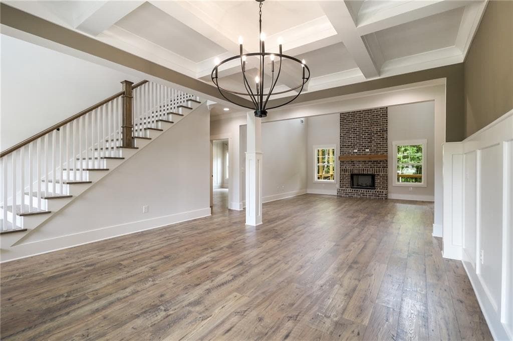 4 bedroom, 3 bathroom, 2,842 sq ft single family residence under contract at 461 Spring Creek Drive, Monroe, GA 30655 — photo 8