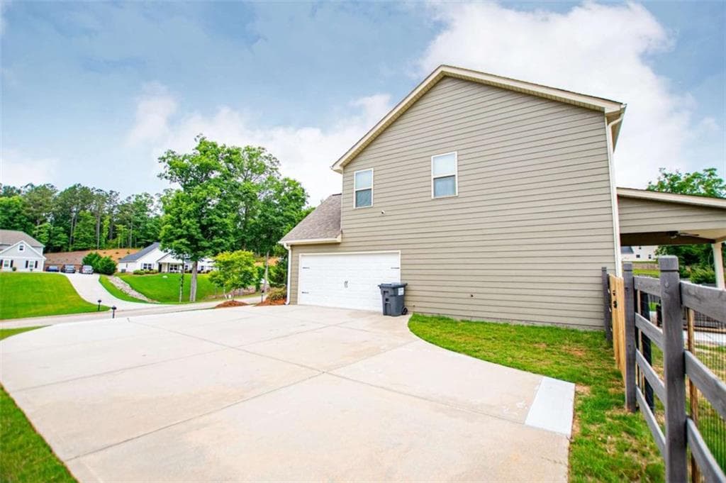 4 bedroom, 3 bathroom, 3,023 sq ft single family residence for sale at 152 Grayson Myers Drive, Villa Rica, GA 30180 — photo 6