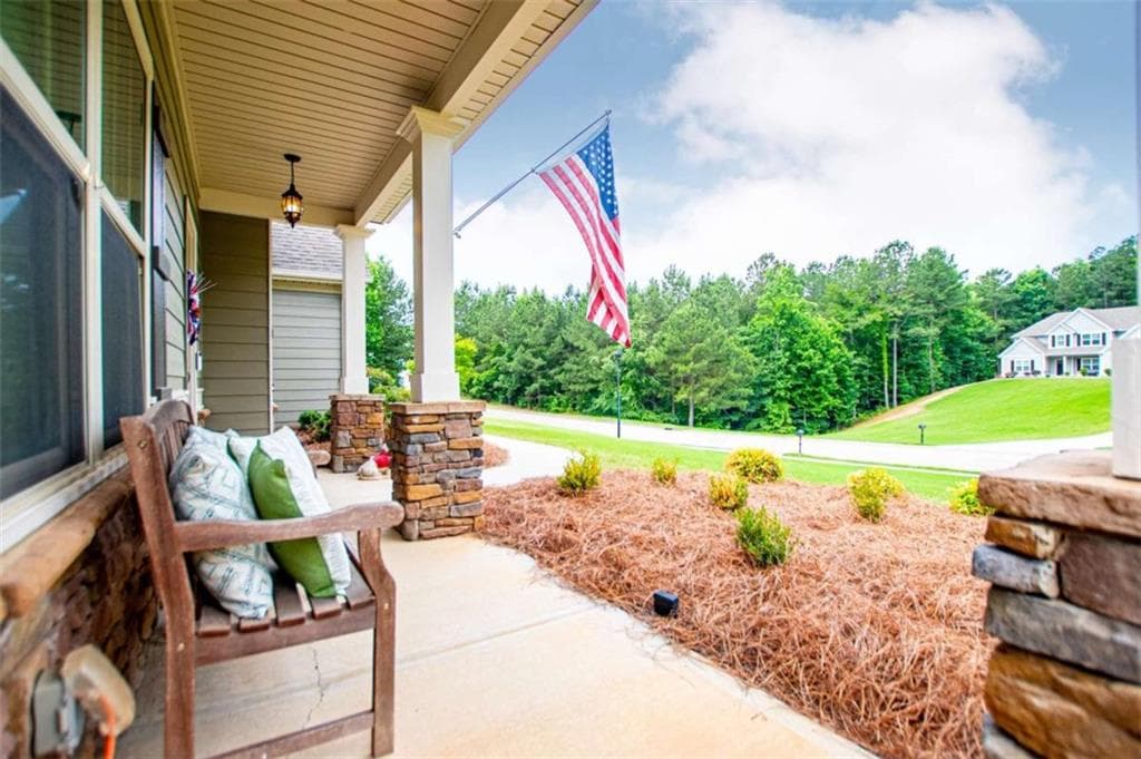 4 bedroom, 3 bathroom, 3,023 sq ft single family residence for sale at 152 Grayson Myers Drive, Villa Rica, GA 30180 — photo 8